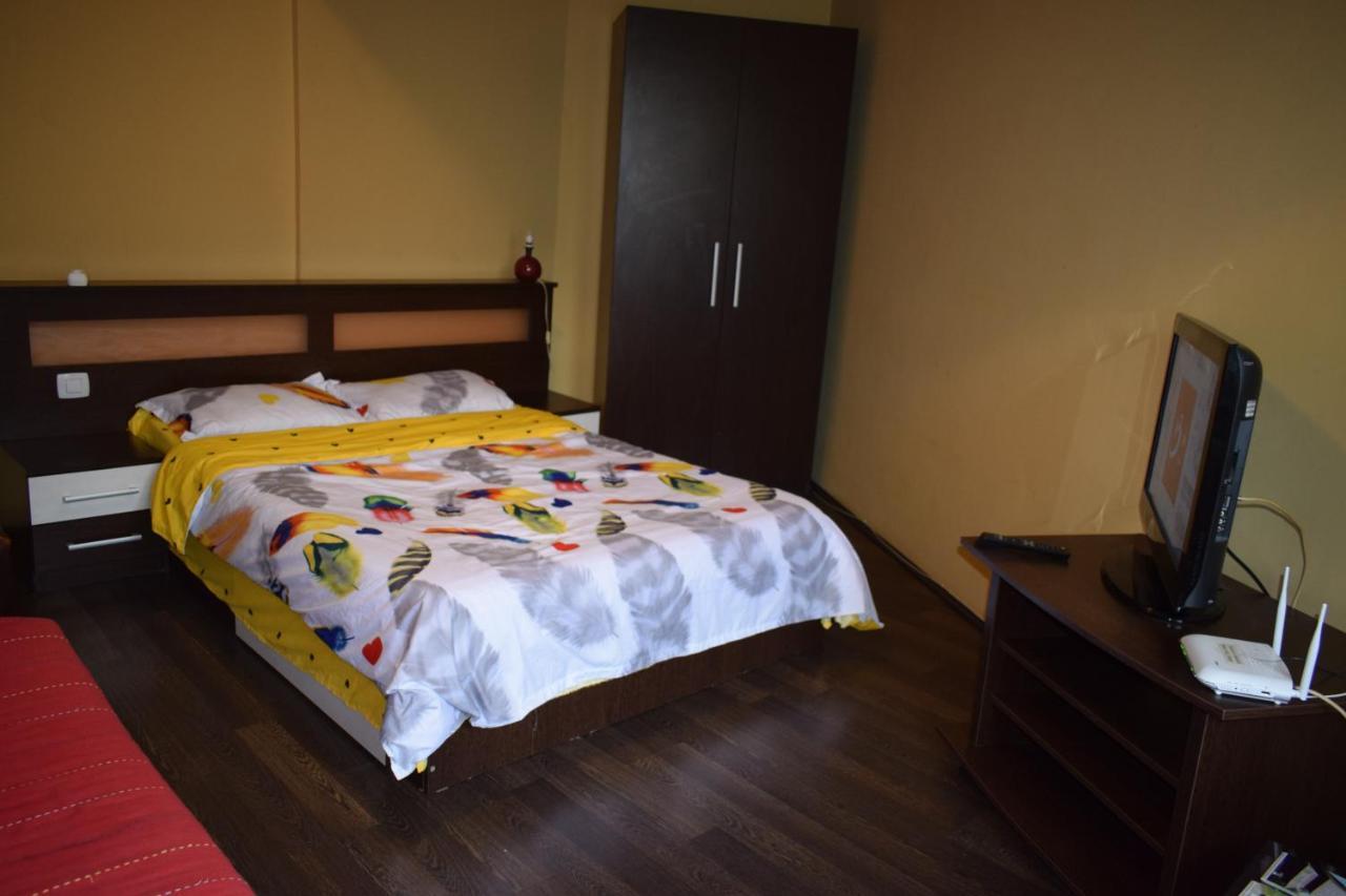 Apartament Transilvaniei Rhbm Baia Mare Exterior photo