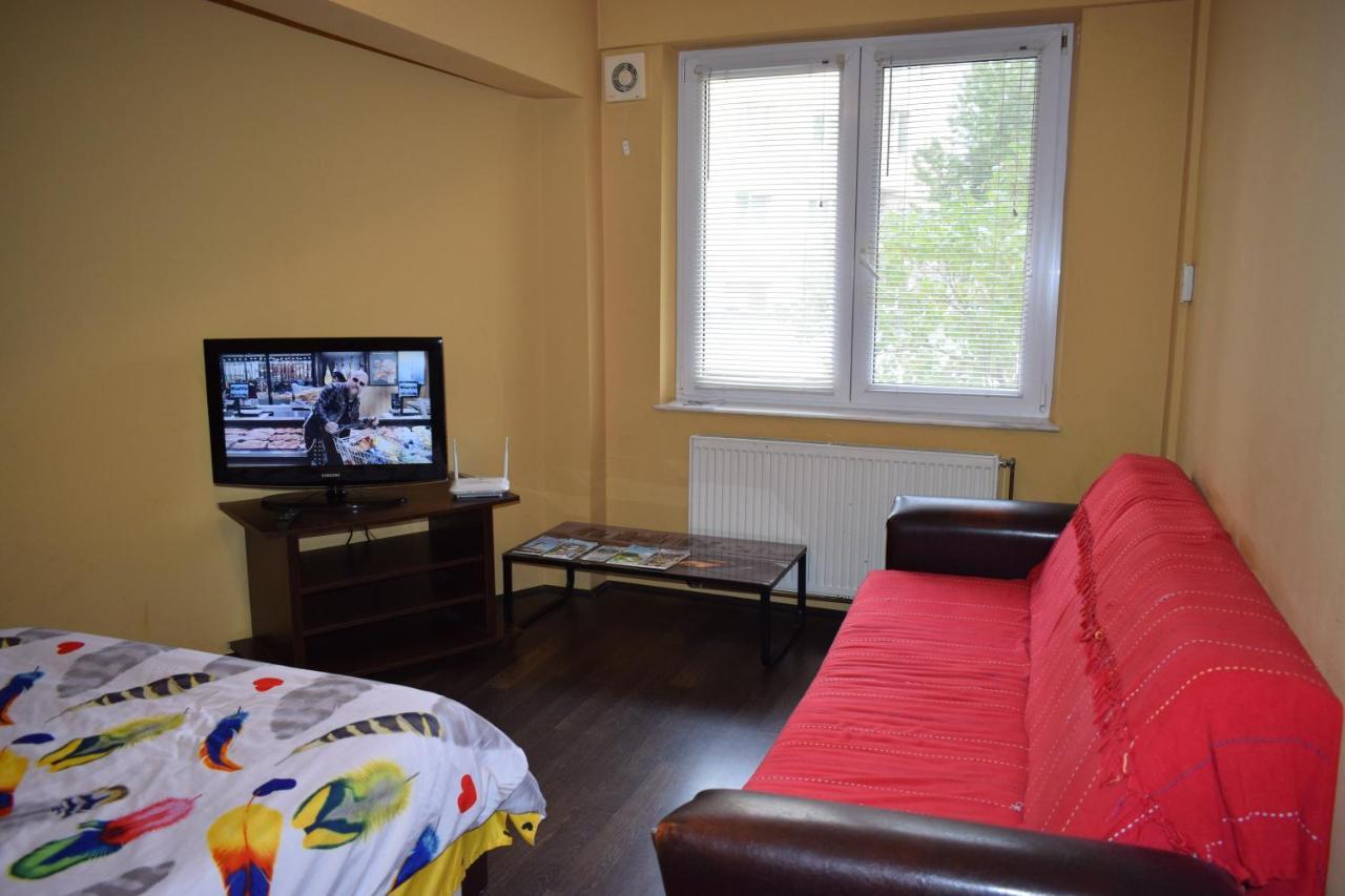 Apartament Transilvaniei Rhbm Baia Mare Exterior photo